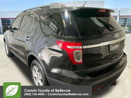 2014 Ford Explorer Base