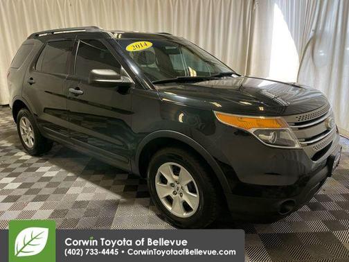 2014 Ford Explorer Base