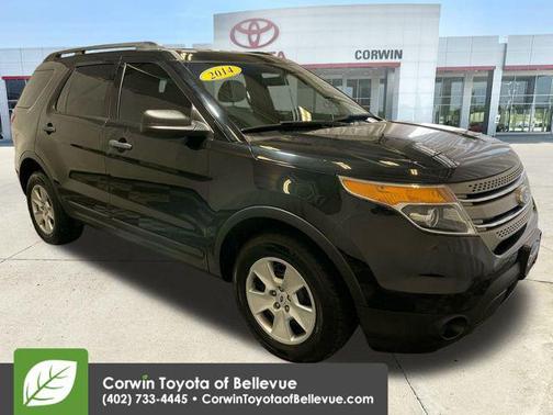 2014 Ford Explorer Base