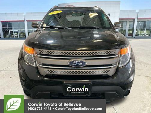 2014 Ford Explorer Base