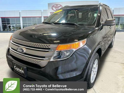 2014 Ford Explorer Base