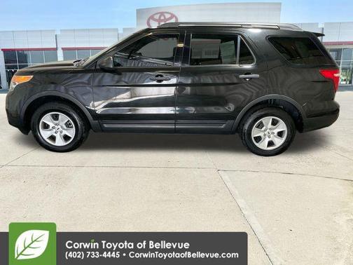 2014 Ford Explorer Base