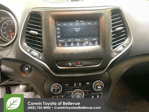 2019 Jeep Cherokee Altitude