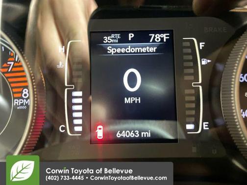 2019 Jeep Cherokee Altitude