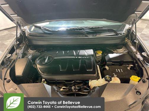 2019 Jeep Cherokee Altitude