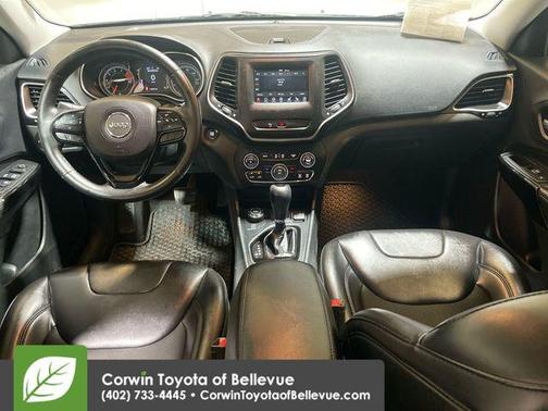 2019 Jeep Cherokee Altitude