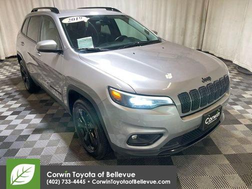 2019 Jeep Cherokee Altitude
