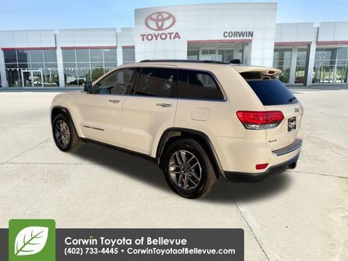 2019 Jeep Grand Cherokee Limited