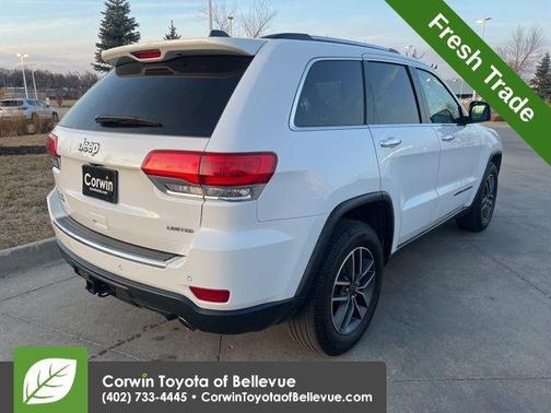 2019 Jeep Grand Cherokee Limited