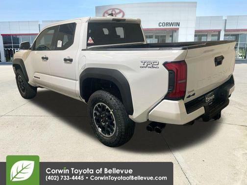 2025 Toyota Tacoma TRD Off Road
