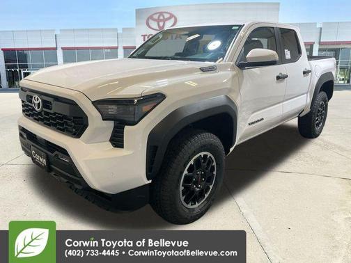 2025 Toyota Tacoma TRD Off Road