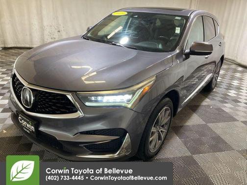 2019 Acura RDX Technology Package