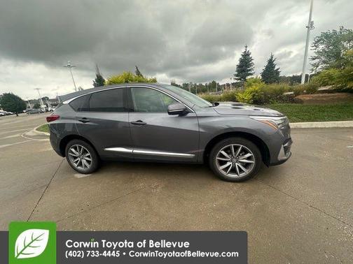 2019 Acura RDX Technology Package