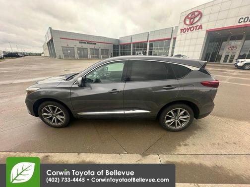 2019 Acura RDX Technology Package