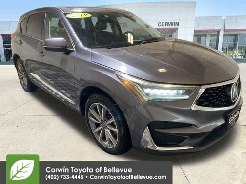 2019 Acura RDX Technology Package