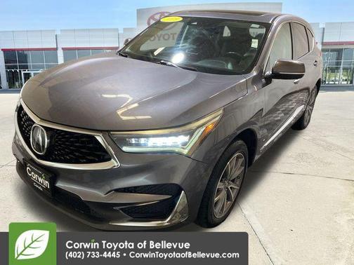 2019 Acura RDX Technology Package
