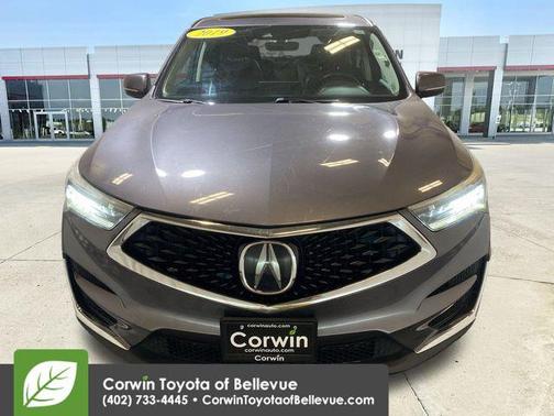2019 Acura RDX Technology Package