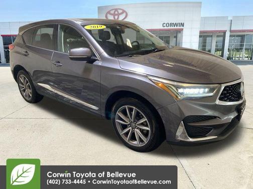 2019 Acura RDX Technology Package