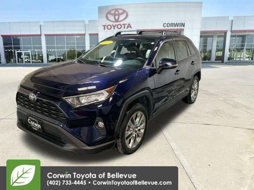 2019 Toyota RAV4 XLE Premium