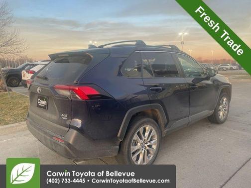 2019 Toyota RAV4 XLE Premium