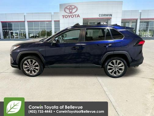 2019 Toyota RAV4 XLE Premium