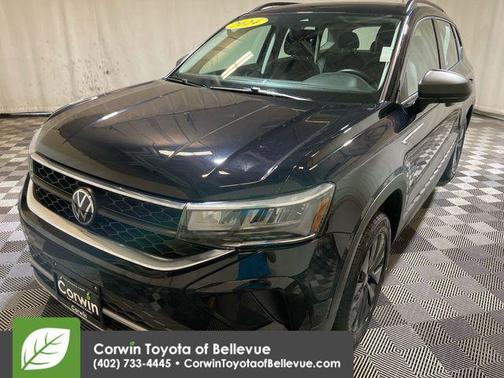 2024 Volkswagen Taos 1.5T S