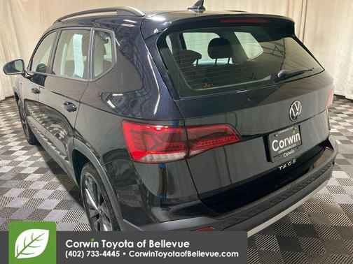 2024 Volkswagen Taos 1.5T S
