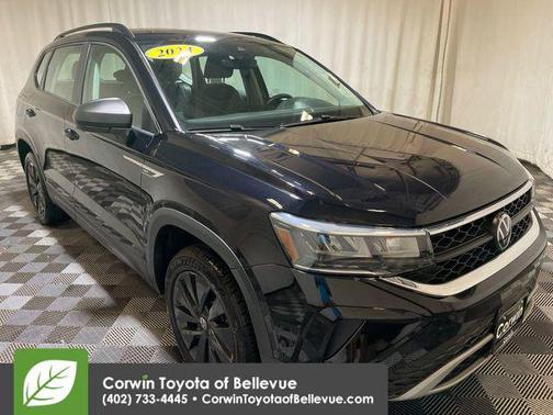 2024 Volkswagen Taos 1.5T S