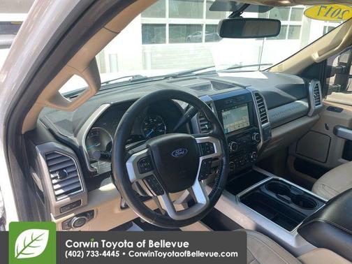 2017 Ford F-250 Lariat