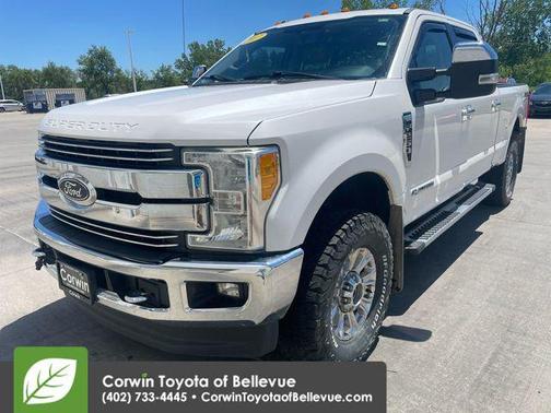 2017 Ford F-250 Lariat