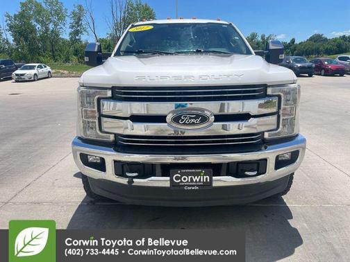 2017 Ford F-250 Lariat