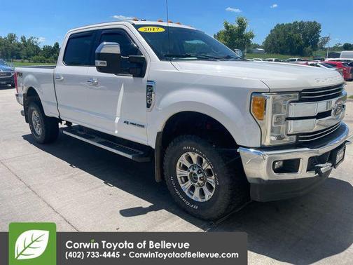 2017 Ford F-250 Lariat
