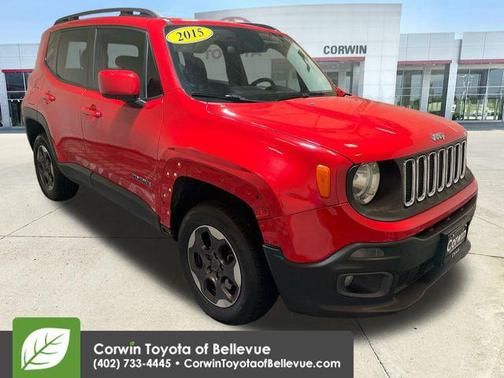 2015 Jeep Renegade Latitude