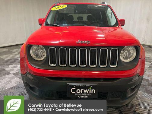 2015 Jeep Renegade Latitude