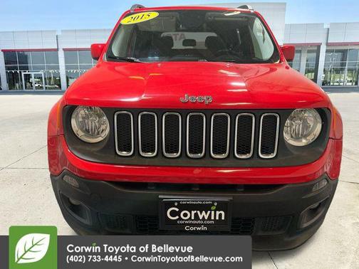 2015 Jeep Renegade Latitude