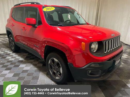 2015 Jeep Renegade Latitude