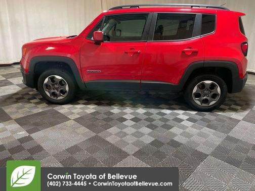 2015 Jeep Renegade Latitude