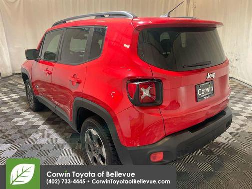 2015 Jeep Renegade Latitude