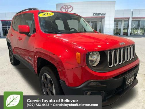 2015 Jeep Renegade Latitude