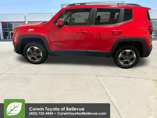 2015 Jeep Renegade Latitude