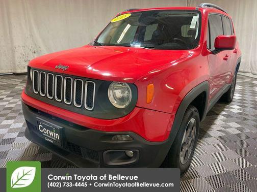 2015 Jeep Renegade Latitude