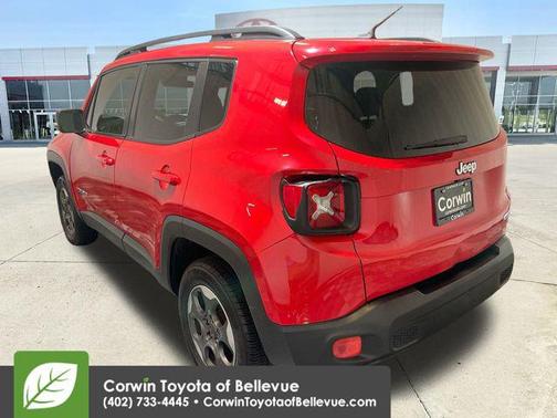 2015 Jeep Renegade Latitude