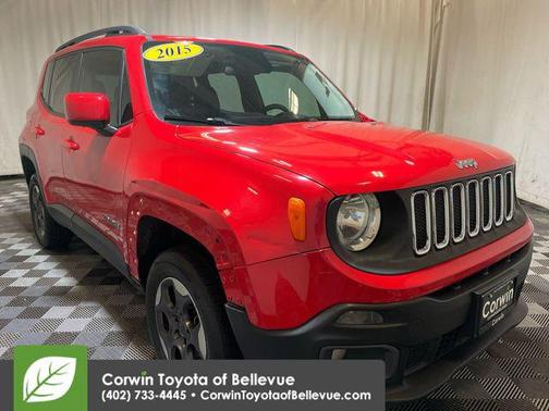 2015 Jeep Renegade Latitude