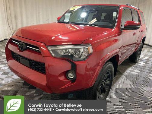 2023 Toyota 4Runner SR5 Premium