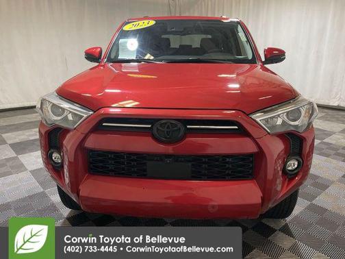 2023 Toyota 4Runner SR5 Premium