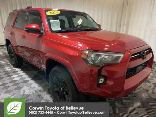 2023 Toyota 4Runner SR5 Premium