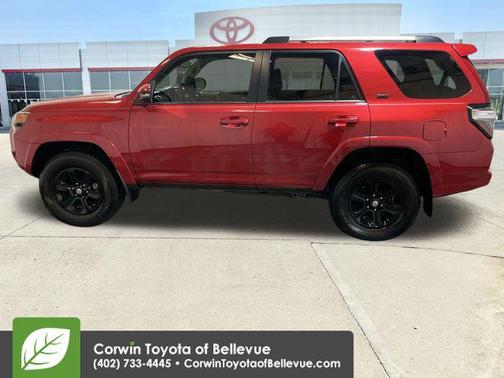 2023 Toyota 4Runner SR5 Premium