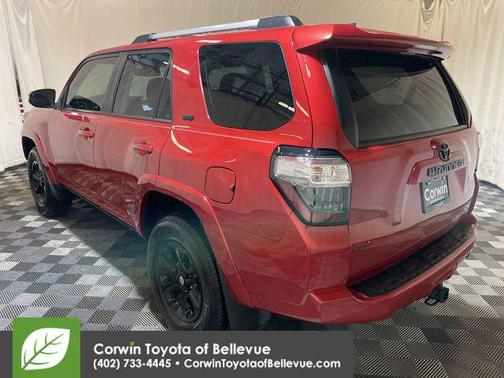 2023 Toyota 4Runner SR5 Premium