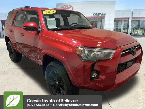 2023 Toyota 4Runner SR5 Premium