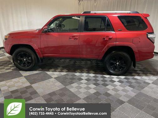2023 Toyota 4Runner SR5 Premium
